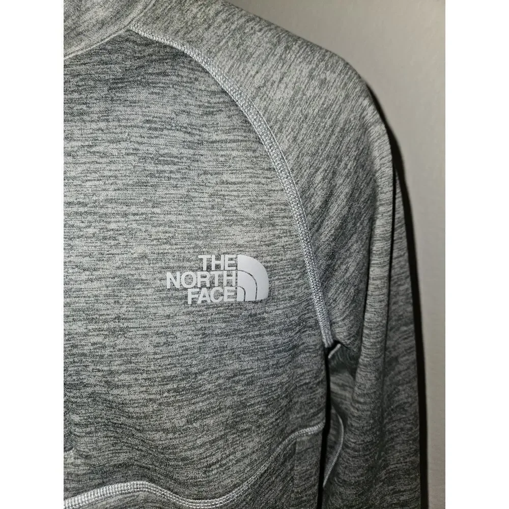 North Face Canyonland 2 Men’s Size Medium Full Zip Gray Jacket